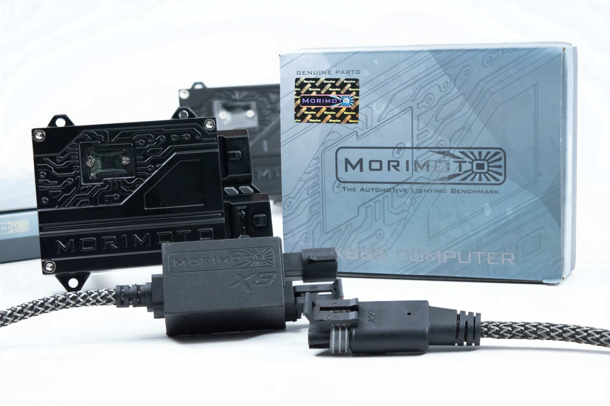 35w / AMP: Morimoto XB Ballast - product image 4