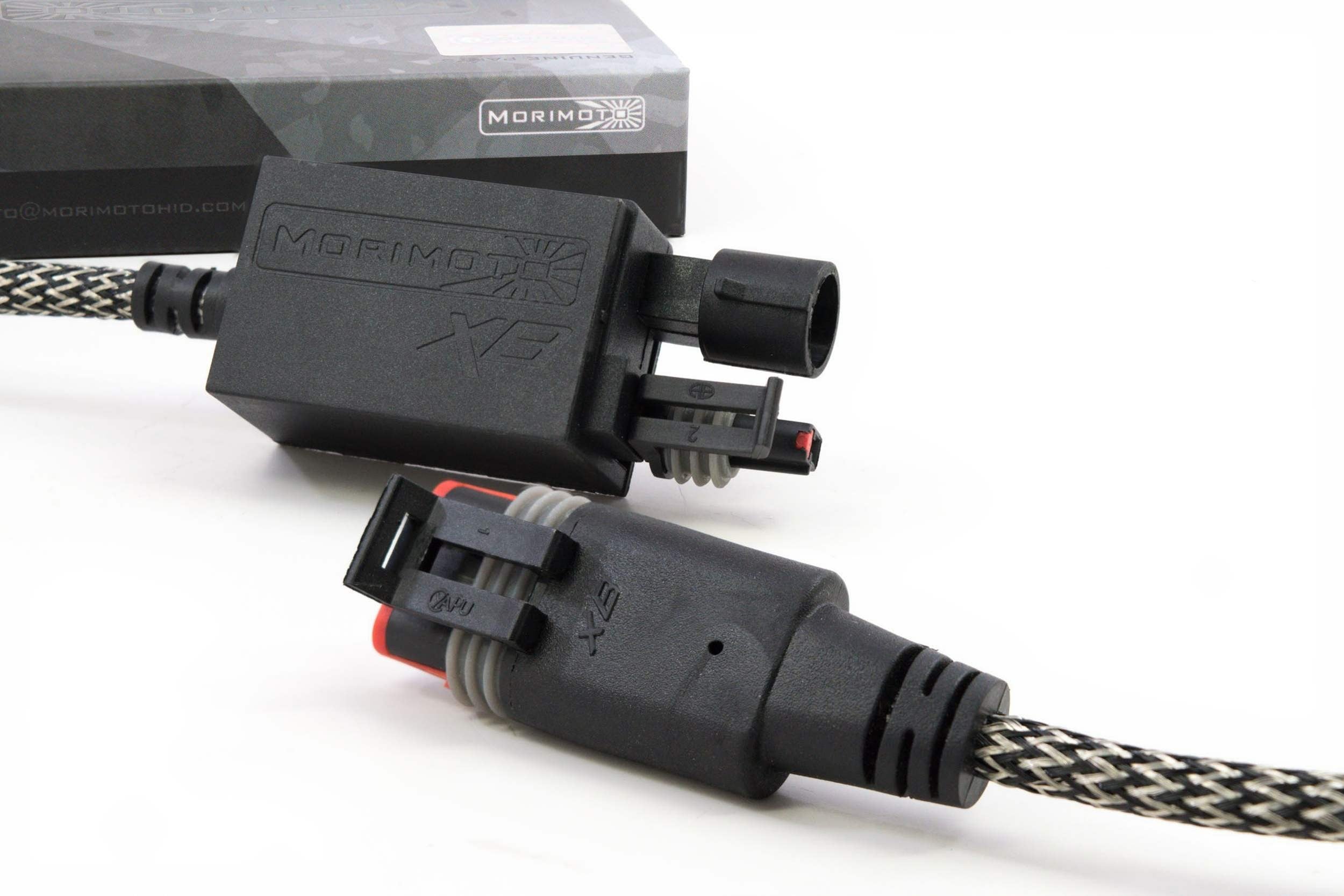 35w / AMP: Morimoto XB Ballast - product image 5