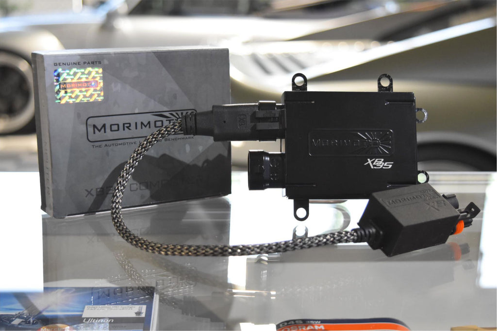 35w / AMP: Morimoto XB Ballast - product image 8