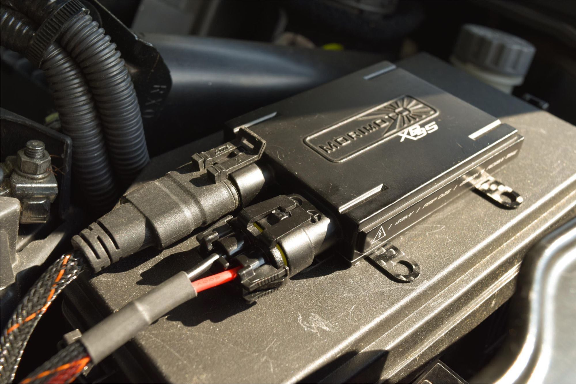 35w / AMP: Morimoto XB Ballast - product image 9