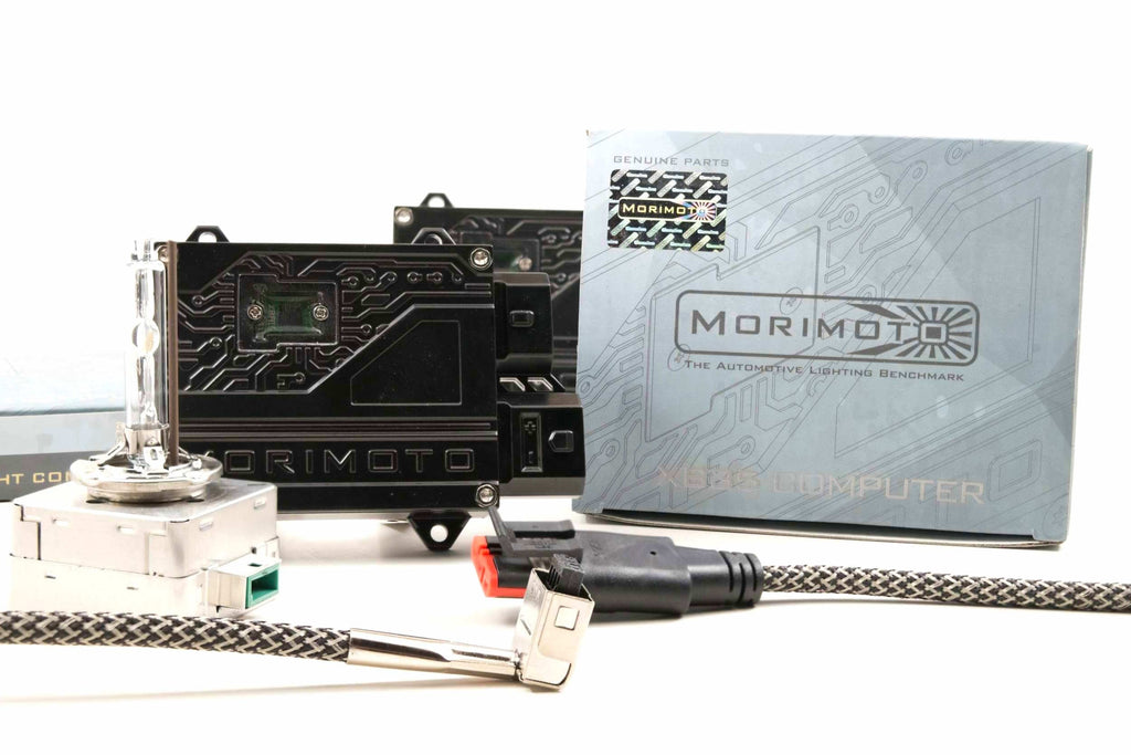 35w / D1/D3: Morimoto XB Ballast - product image 2