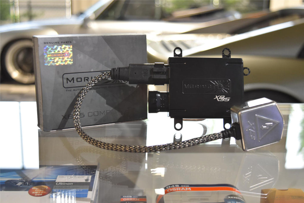35w / D2S: Morimoto XB Ballast - product image 7
