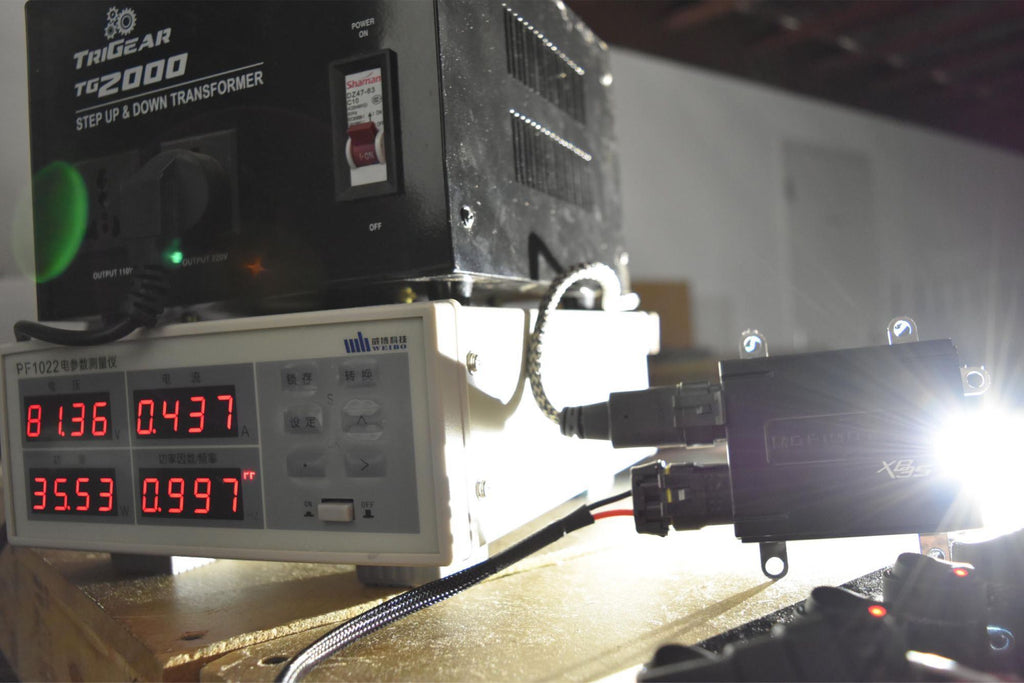 35w / D2S: Morimoto XB Ballast - product image 10