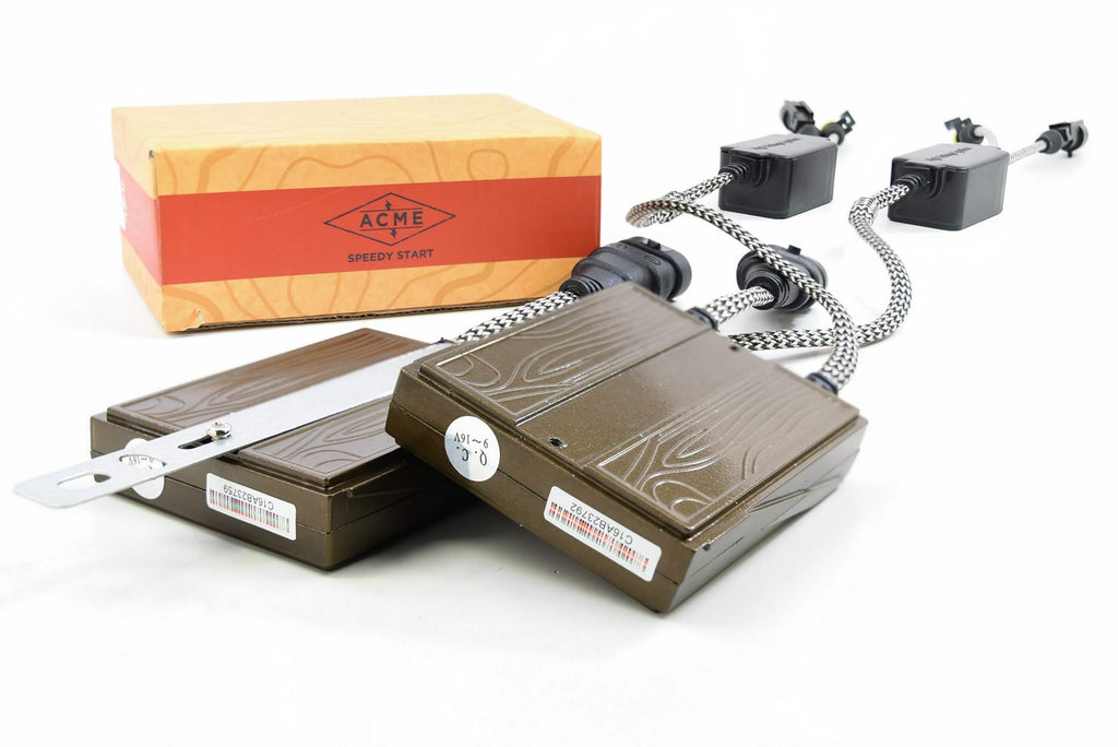 35W / AMP: ACME SpeedyStart Ballast - product image 4