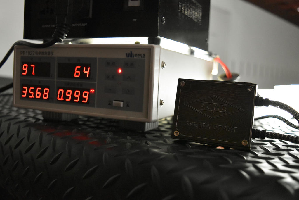 35W / AMP: ACME SpeedyStart Ballast - product image 9