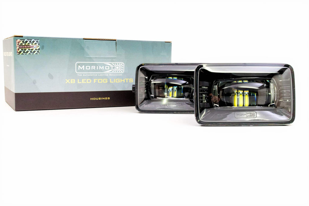 Morimoto XB LED Fogs: Type F2 (Pair) - product image 1