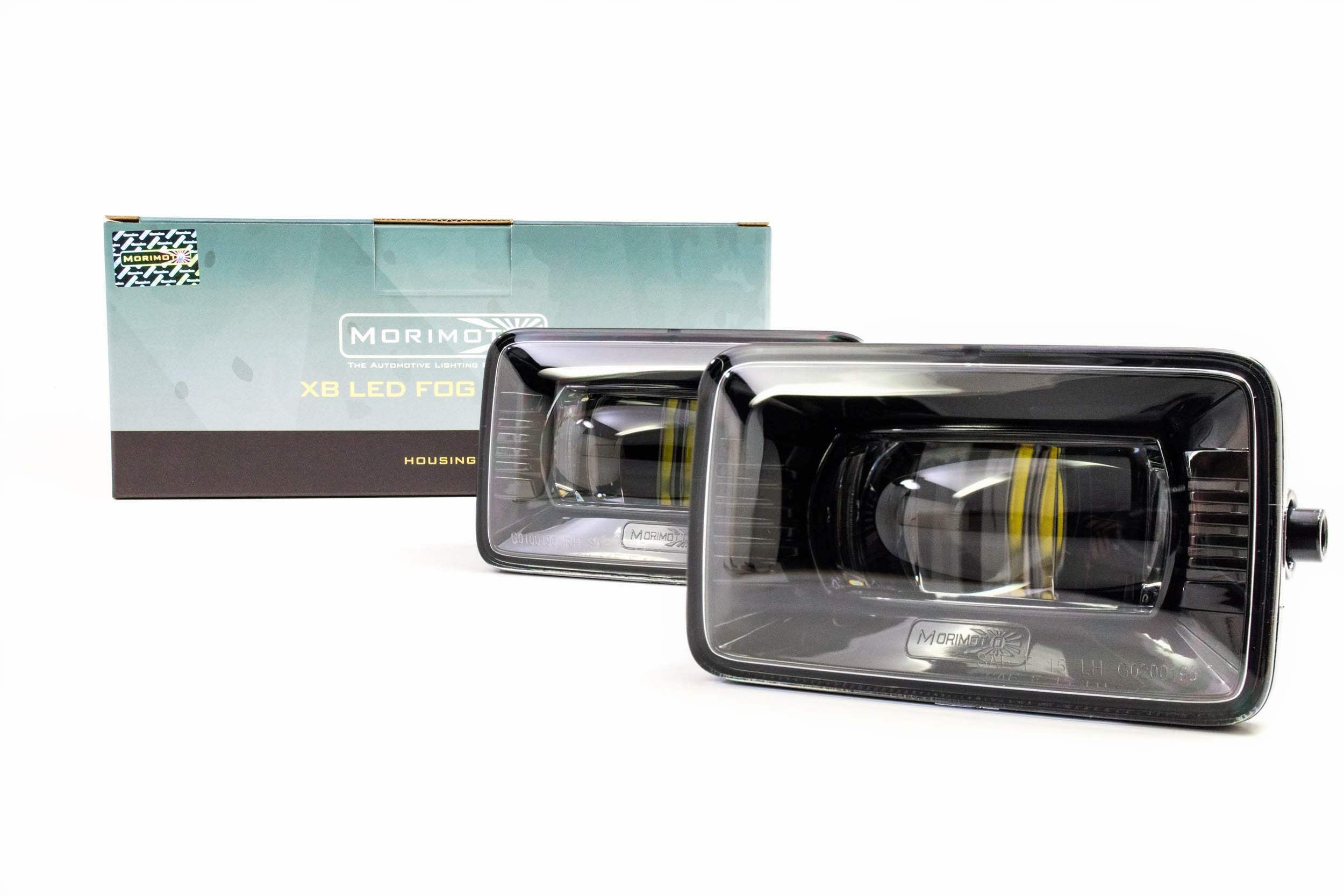 Morimoto XB LED Fogs: Type F2 (Pair) - product image 6