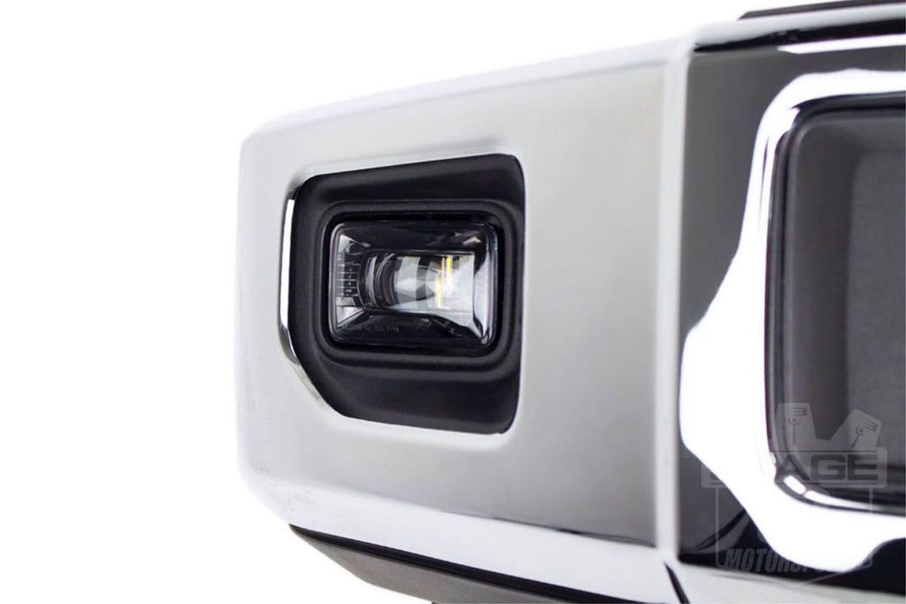 Morimoto XB LED Fogs: Type F2 (Pair) - product image 11