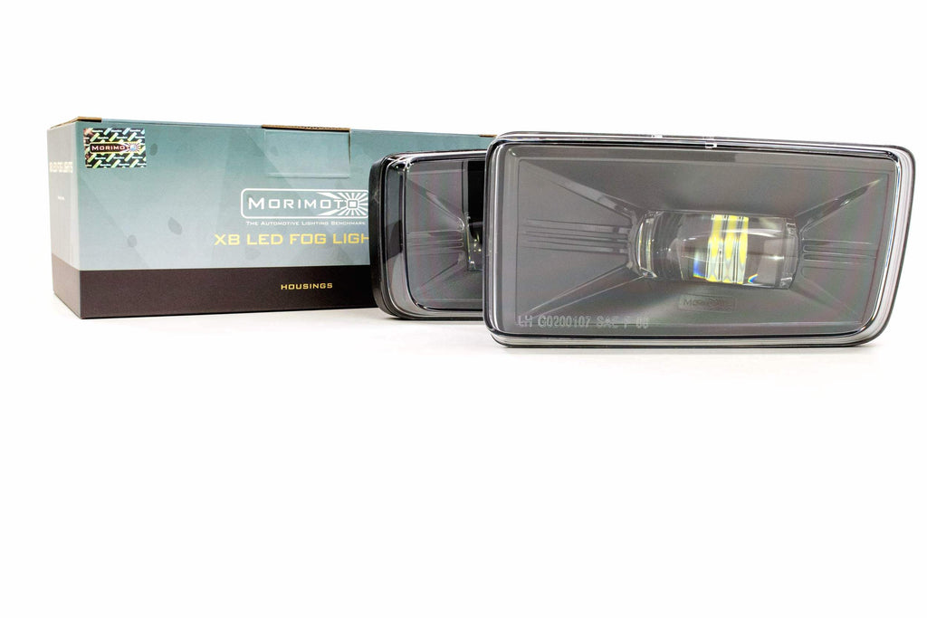 Morimoto XB LED Fogs: Type C (Pair) - product image 1