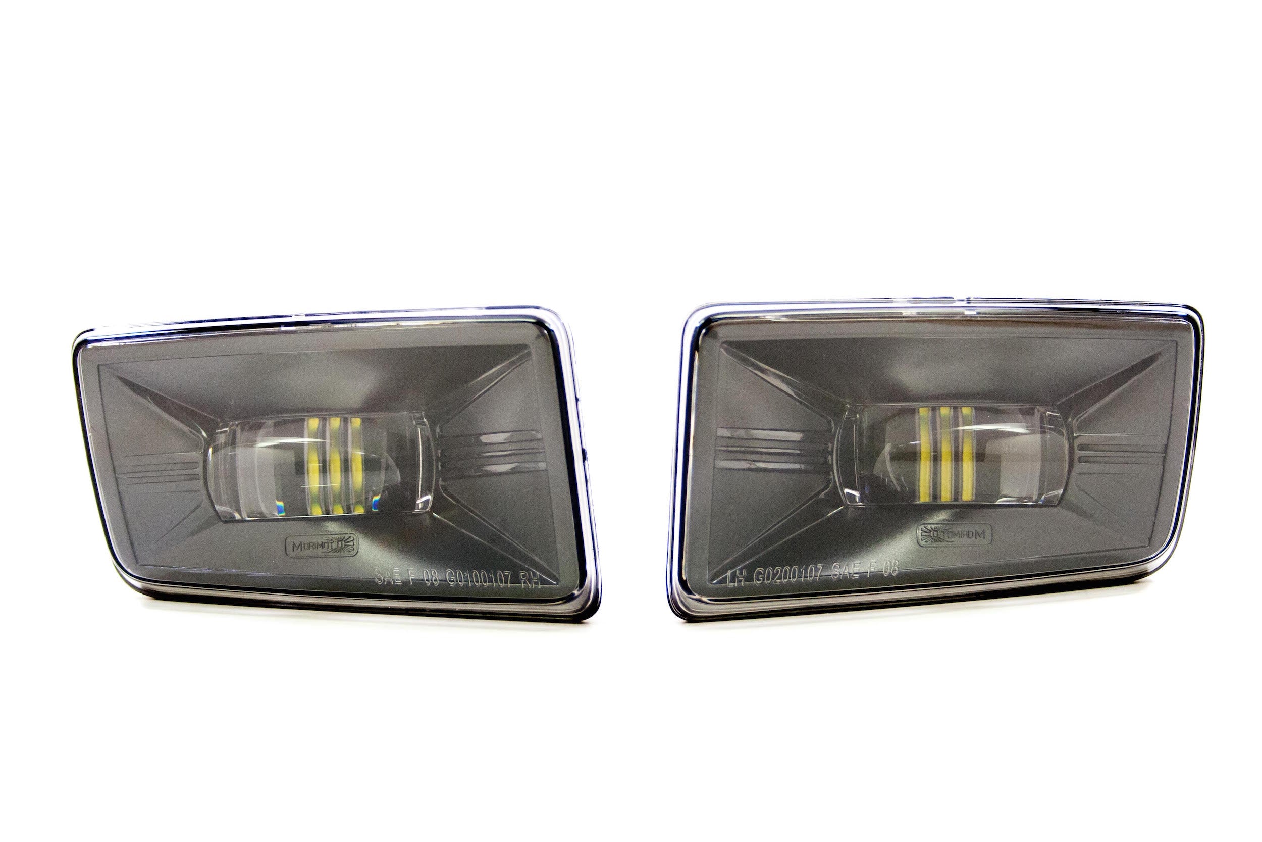 Morimoto XB LED Fogs: Type C (Pair) - product image 5
