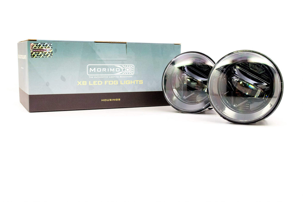 Morimoto XB LED Fogs: Type I (Pair) - product image 1