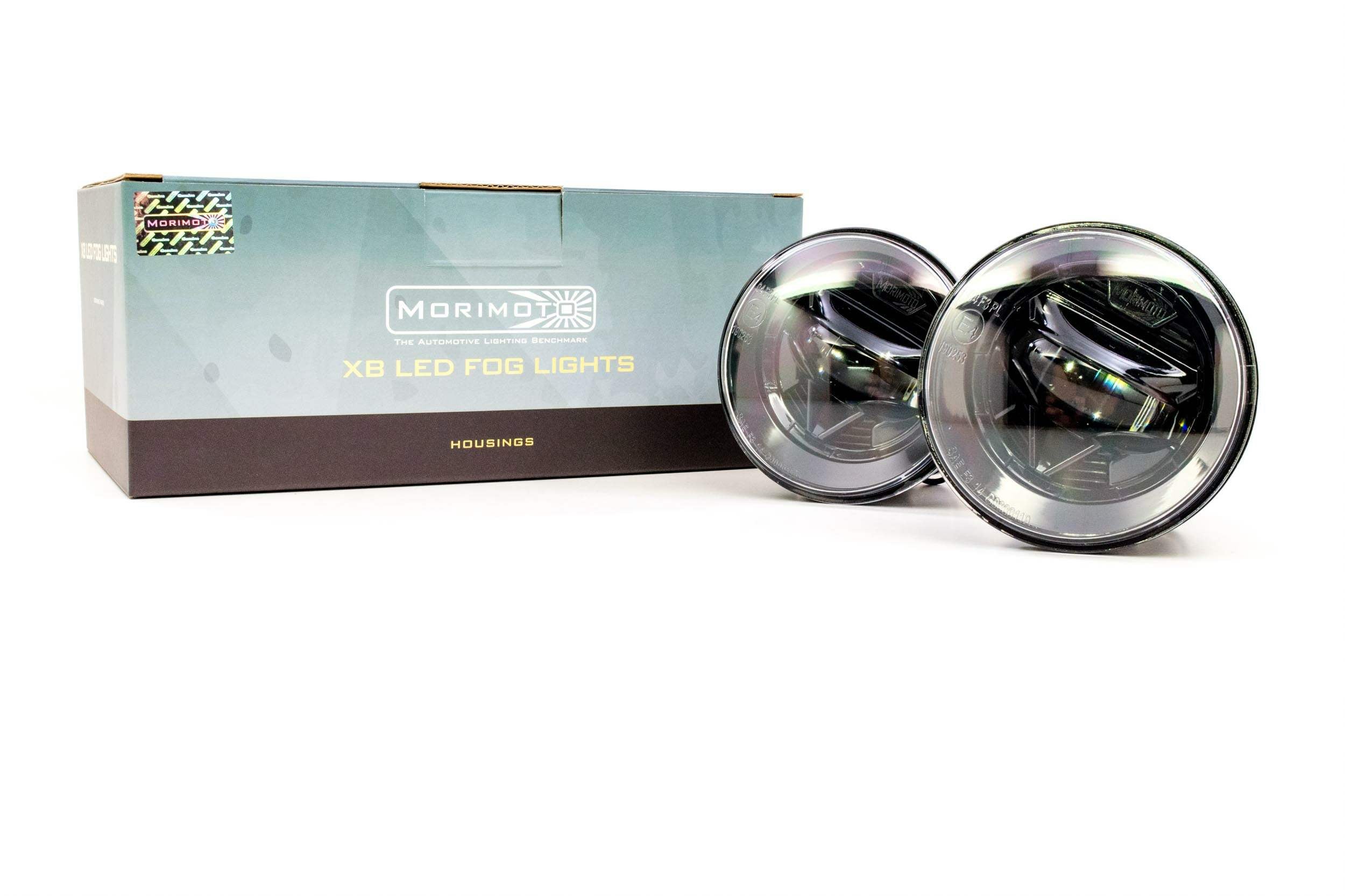 Morimoto XB LED Fogs: Type I (Pair) - product image 1