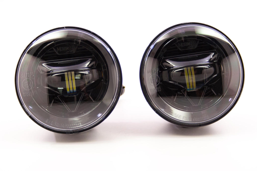 Morimoto XB LED Fogs: Type I (Pair) - product image 2