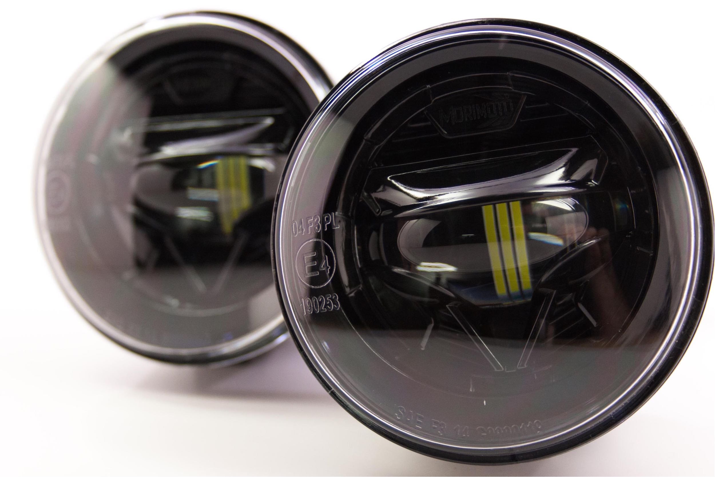 Morimoto XB LED Fogs: Type I (Pair) - product image 4