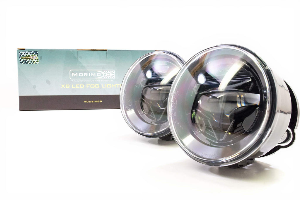 Morimoto XB LED Fogs: Type I (Pair) - product image 7