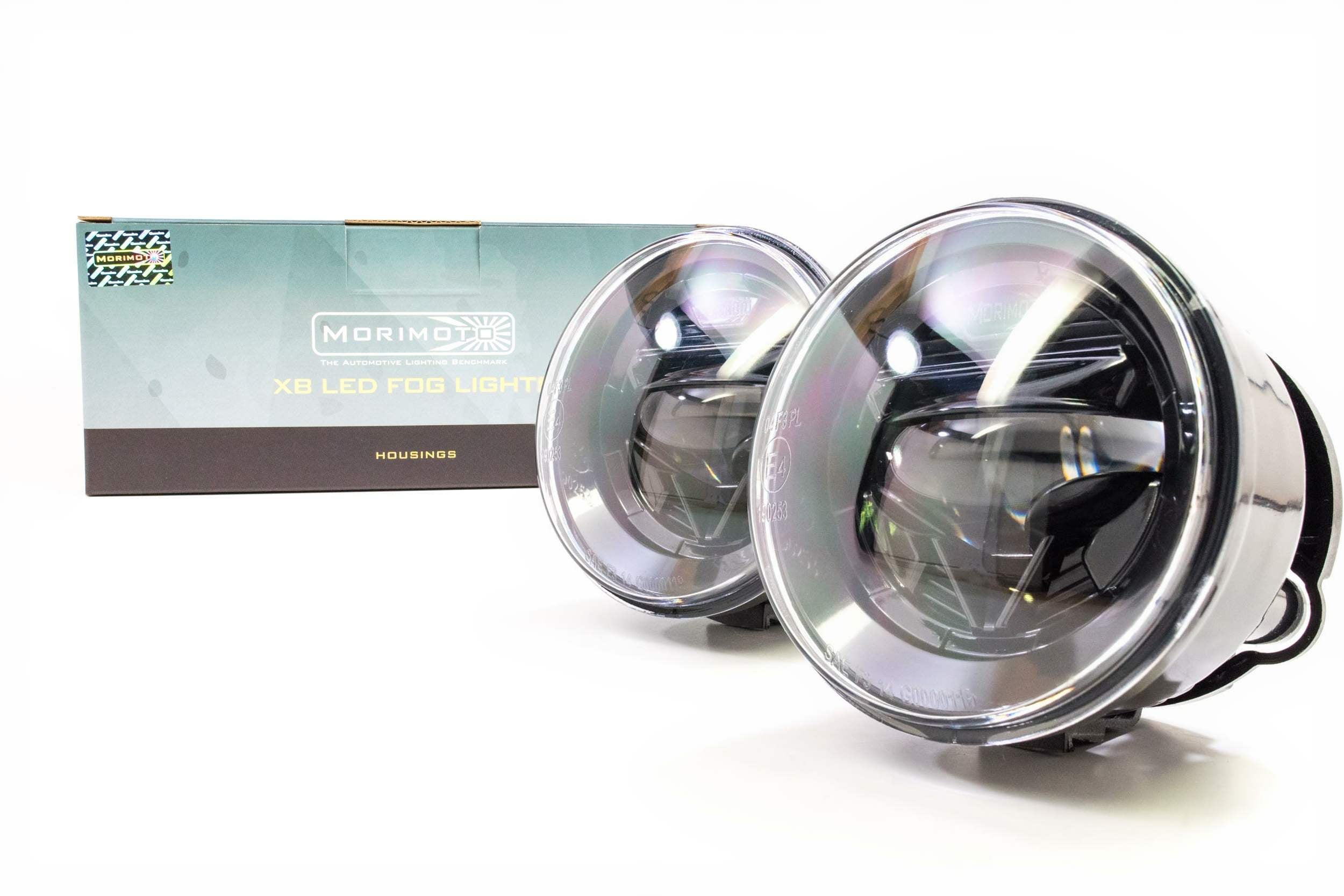 Morimoto XB LED Fogs: Type I (Pair) - product image 7