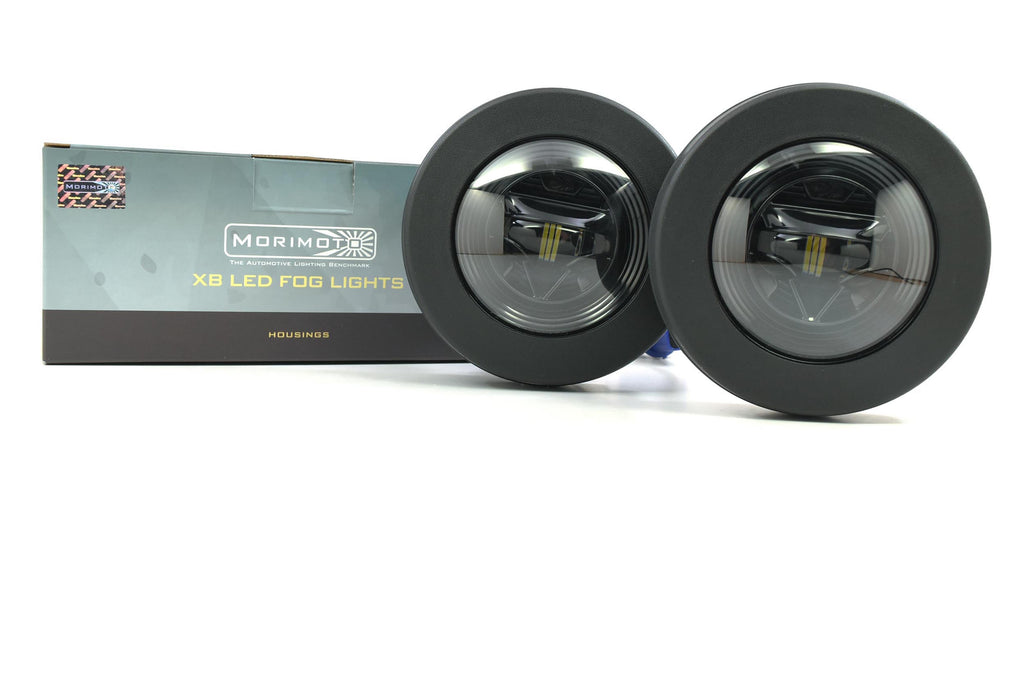 Morimoto XB LED Fogs: Type GM5 (Pair) - product image 2