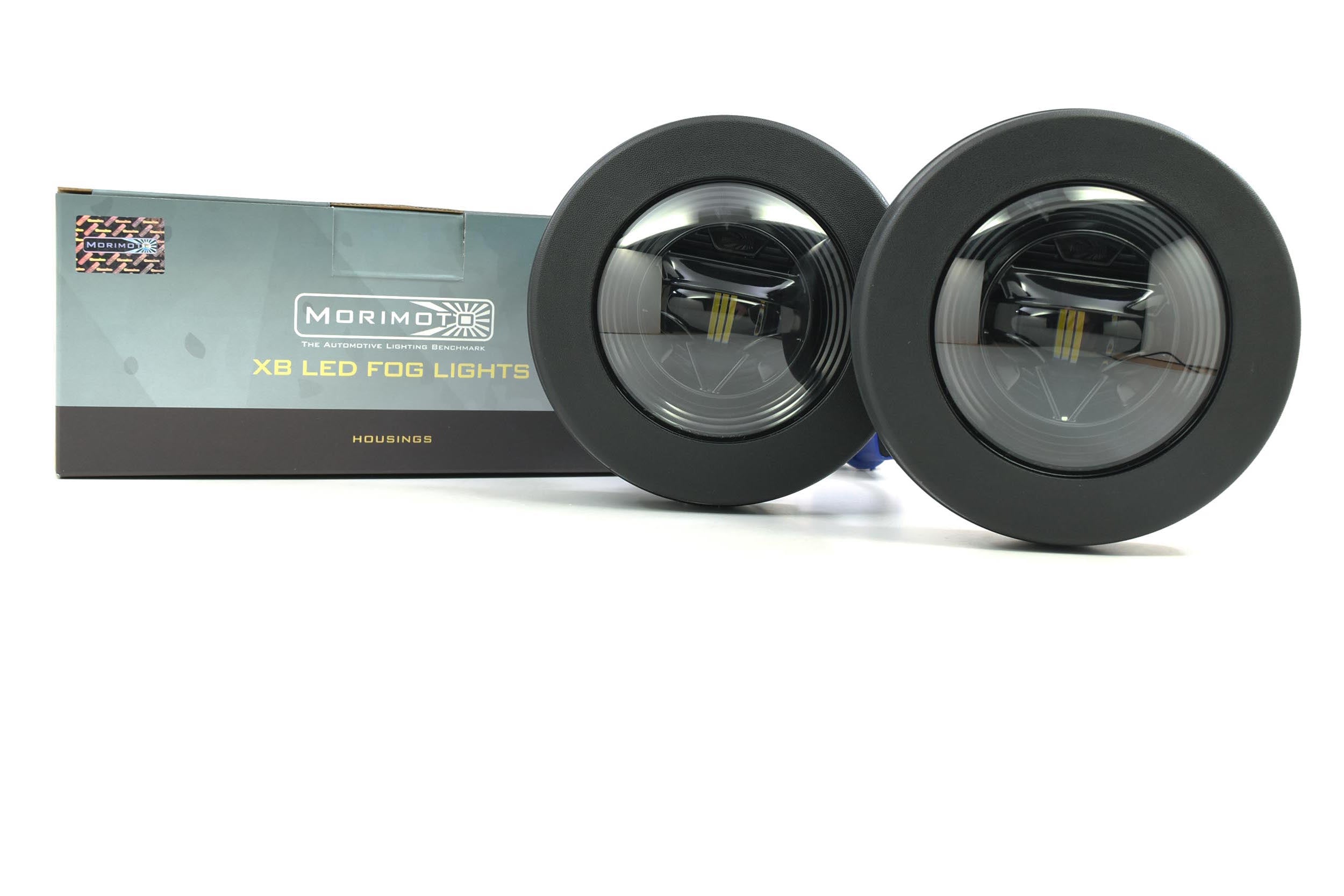 Morimoto XB LED Fogs: Type GM5 (Pair) - product image 2