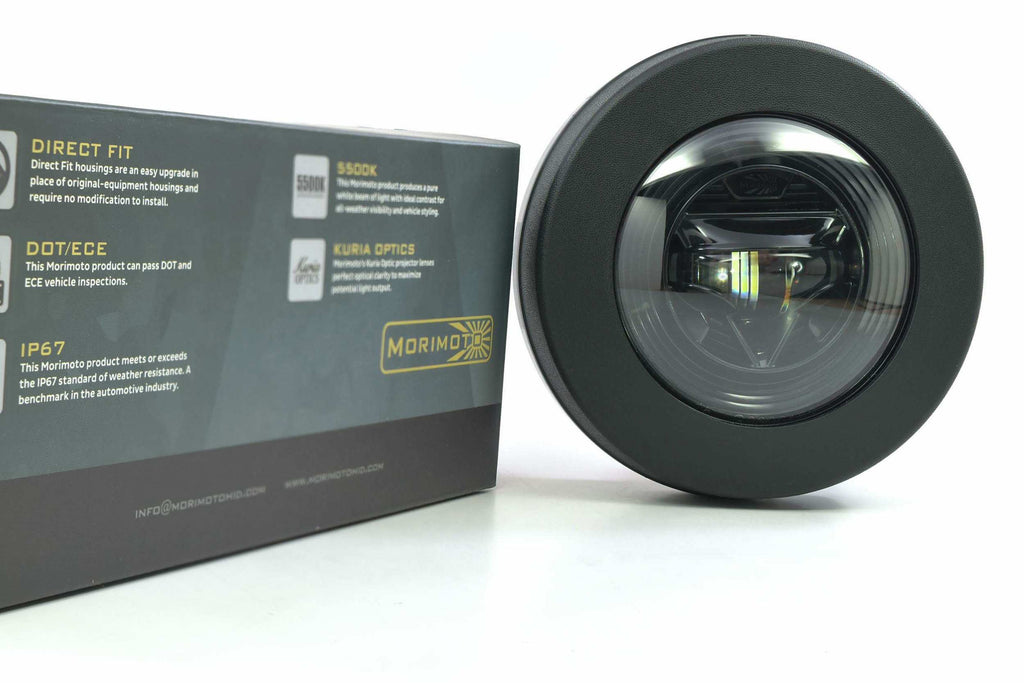 Morimoto XB LED Fogs: Type GM5 (Pair) - product image 3