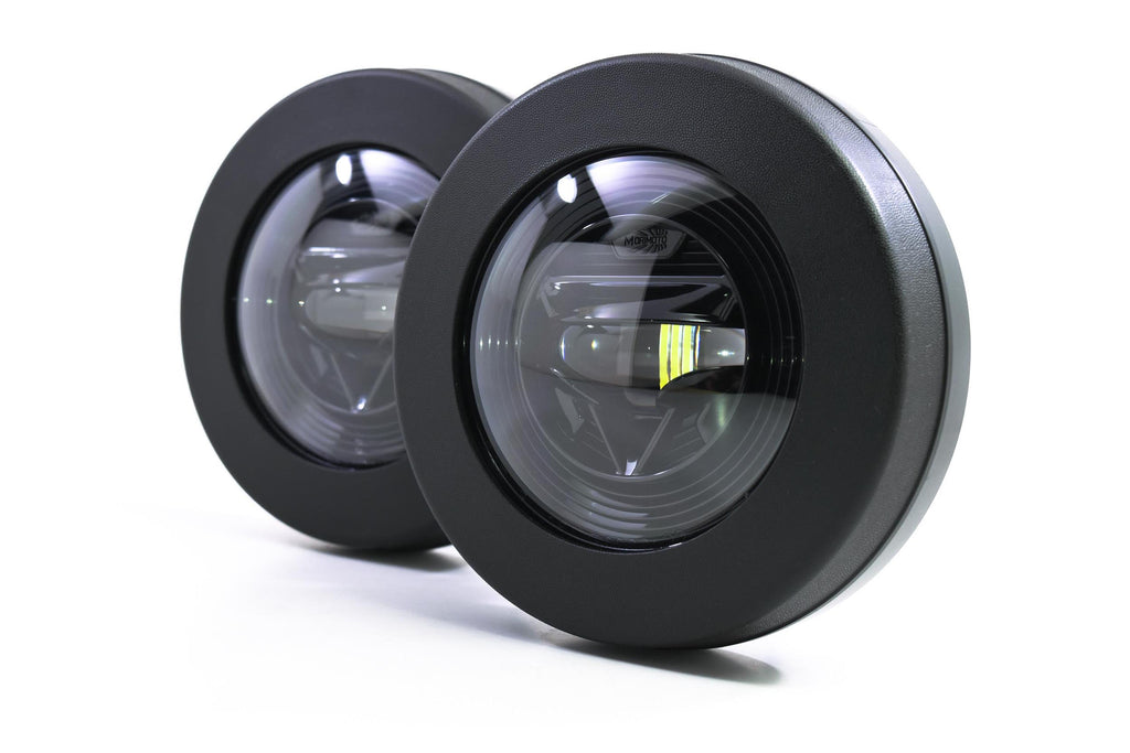 Morimoto XB LED Fogs: Type GM5 (Pair) - product image 6