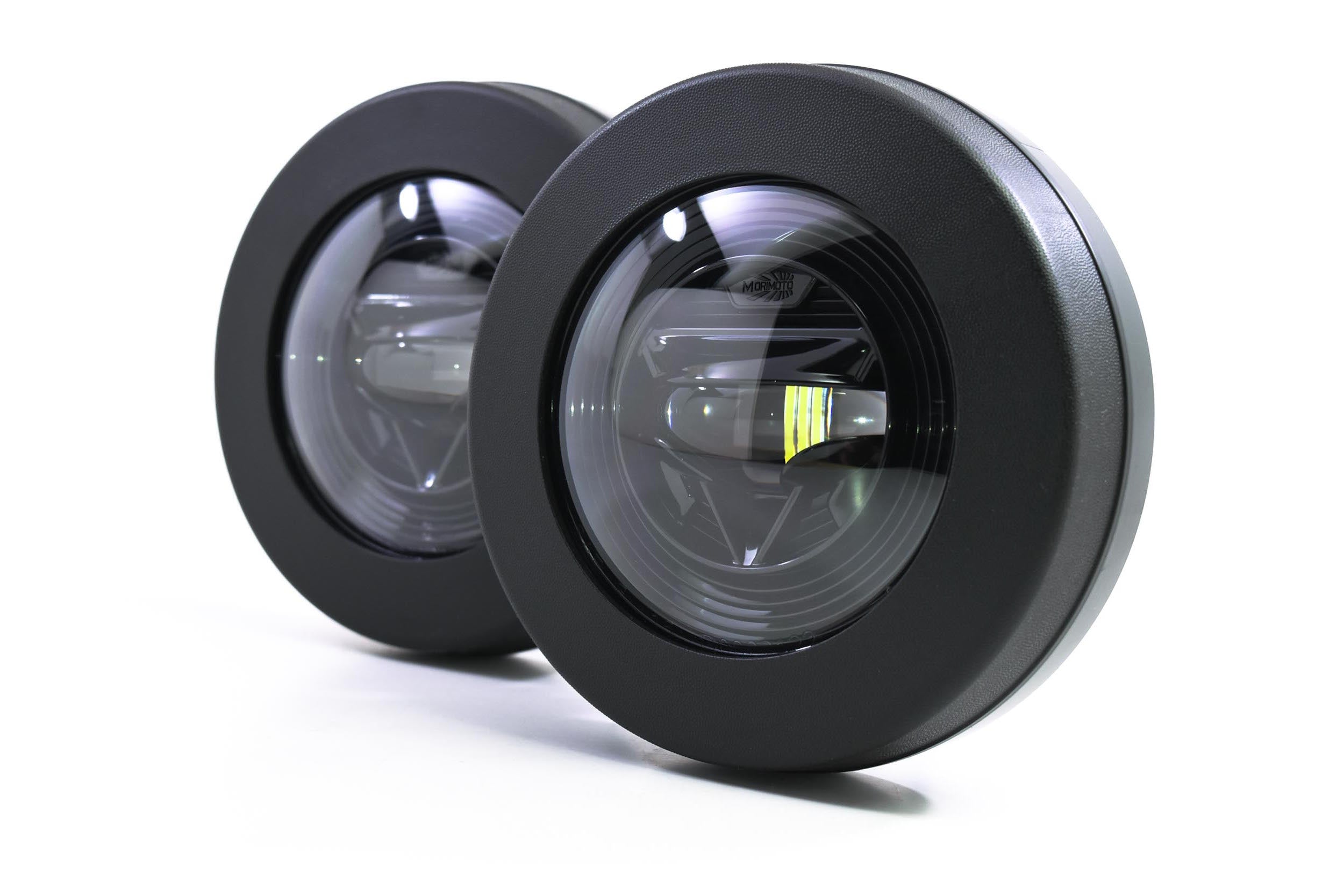 Morimoto XB LED Fogs: Type GM5 (Pair) - product image 6