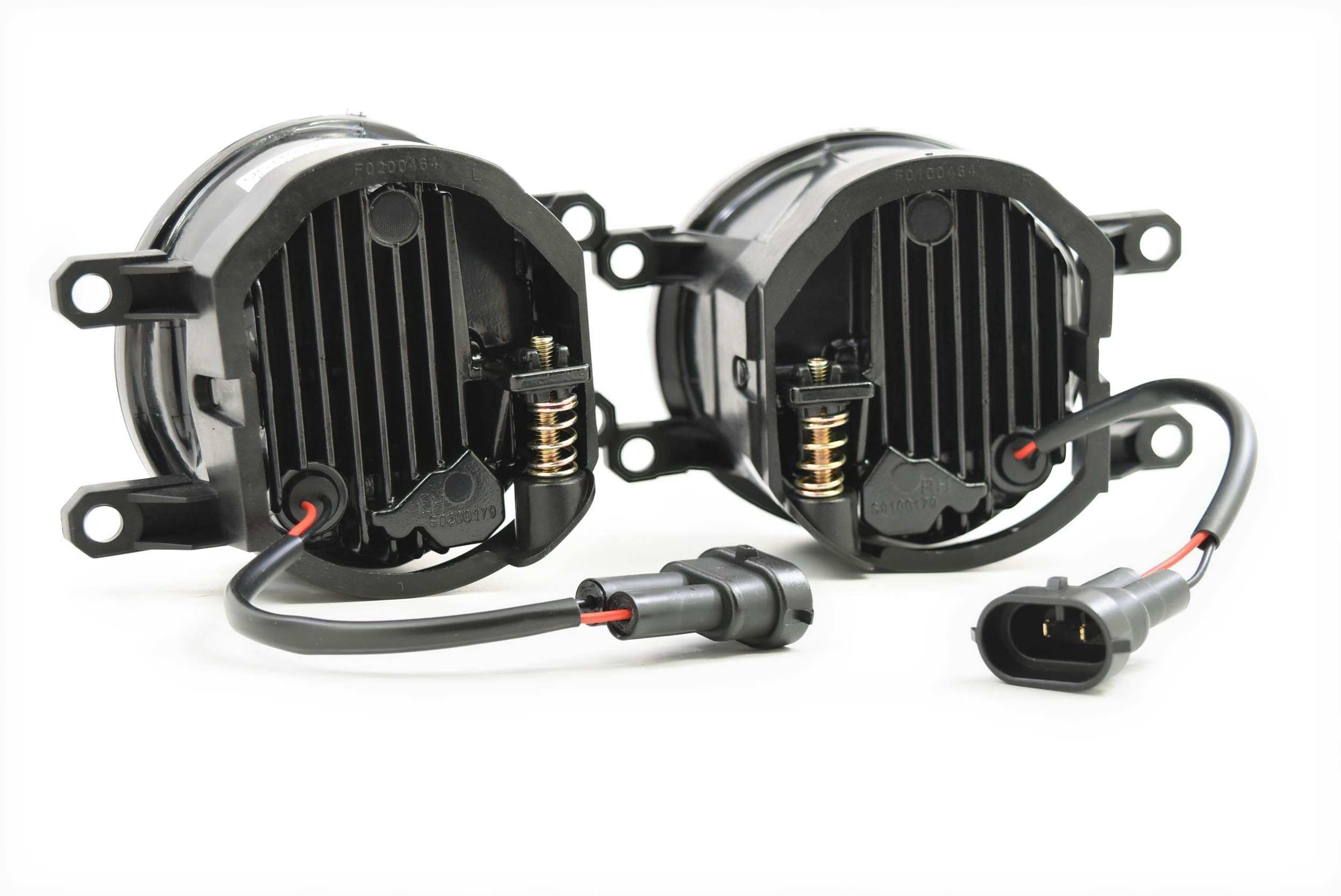XB LED Fog Lights: Type T (White Output / Set) - product image 3