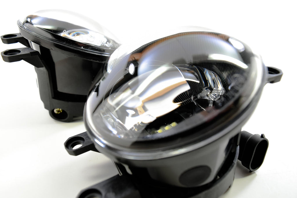 XB LED Fog Lights: Type T (White Output / Set) - product image 5