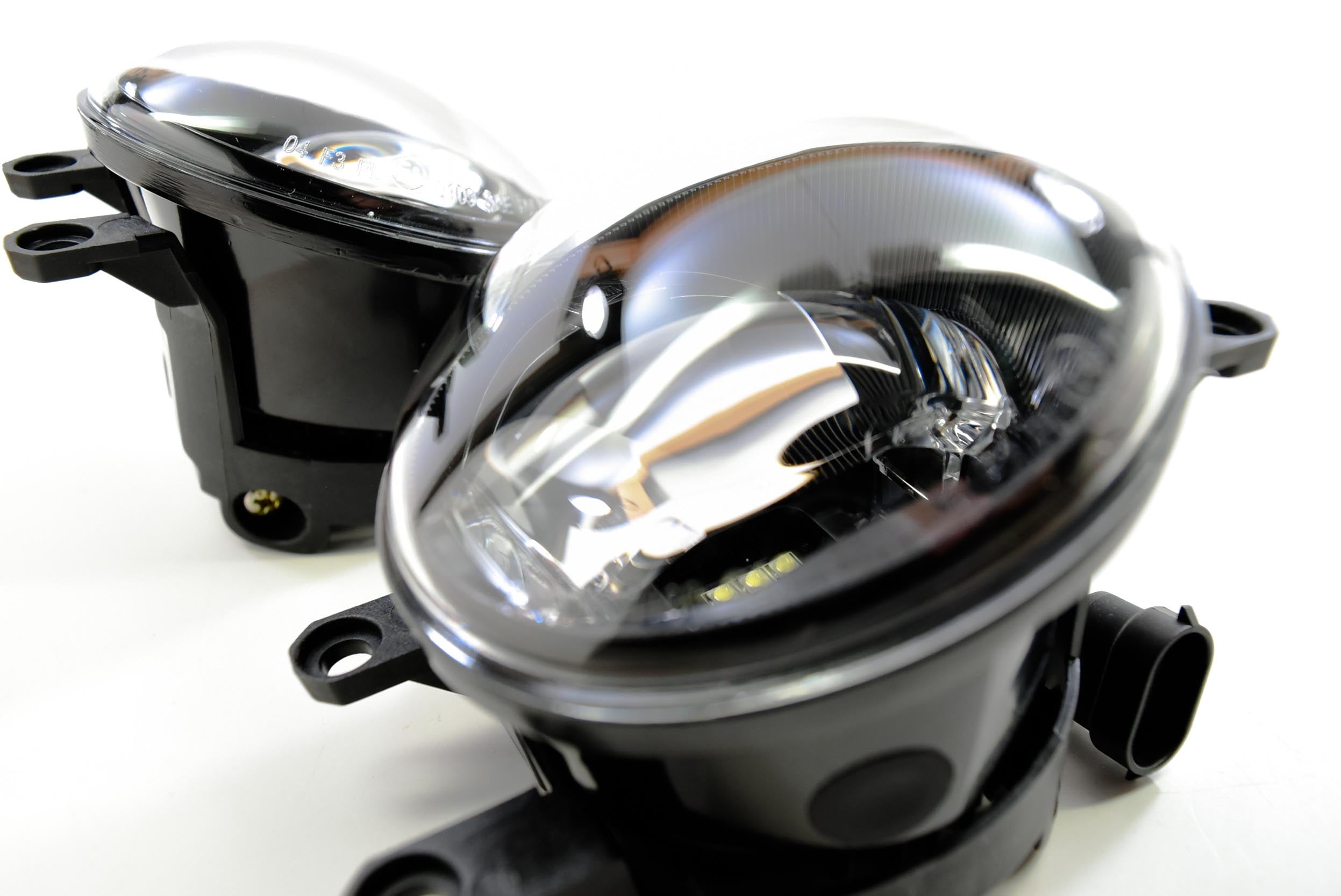 XB LED Fog Lights: Type T (White Output / Set) - product image 5