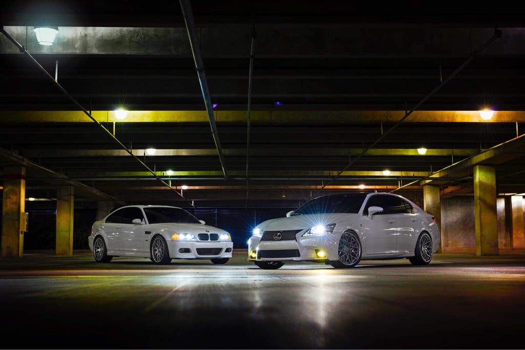 XB LED Fog Lights: Type T (White Output / Set) - product image 12
