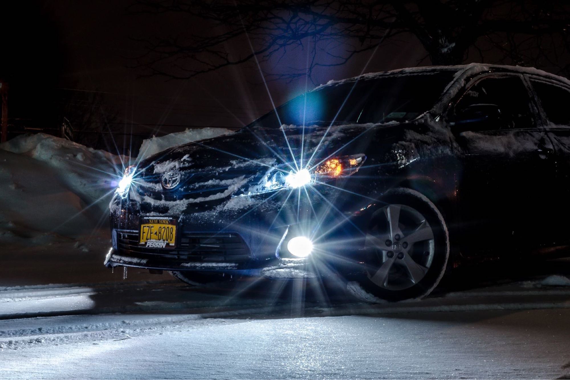 XB LED Fog Lights: Type T (White Output / Set) - product image 14