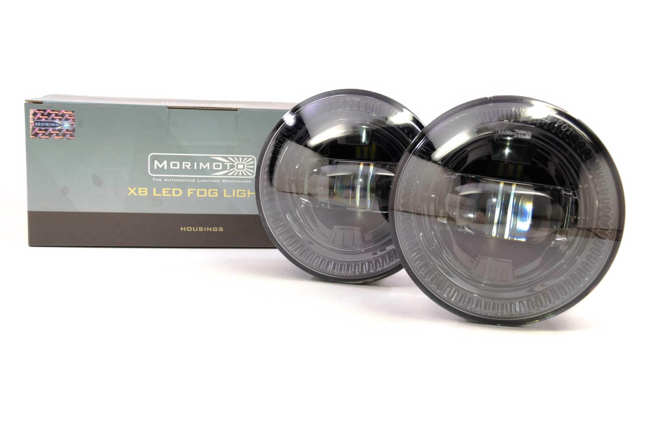 XB LED Fogs: Type T2 (Set) - product image 1