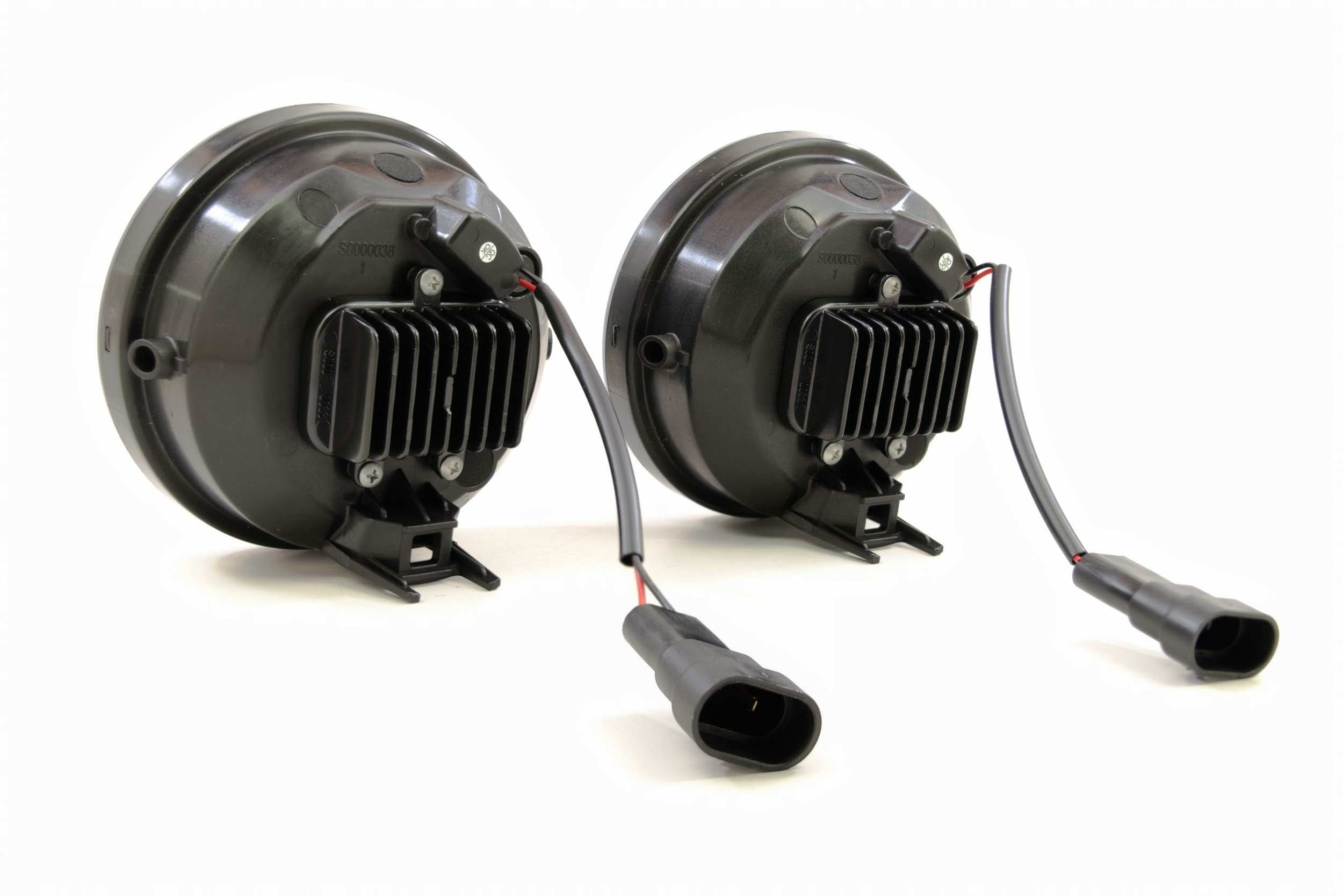 XB LED Fogs: Type T2 (Set) - product image 2