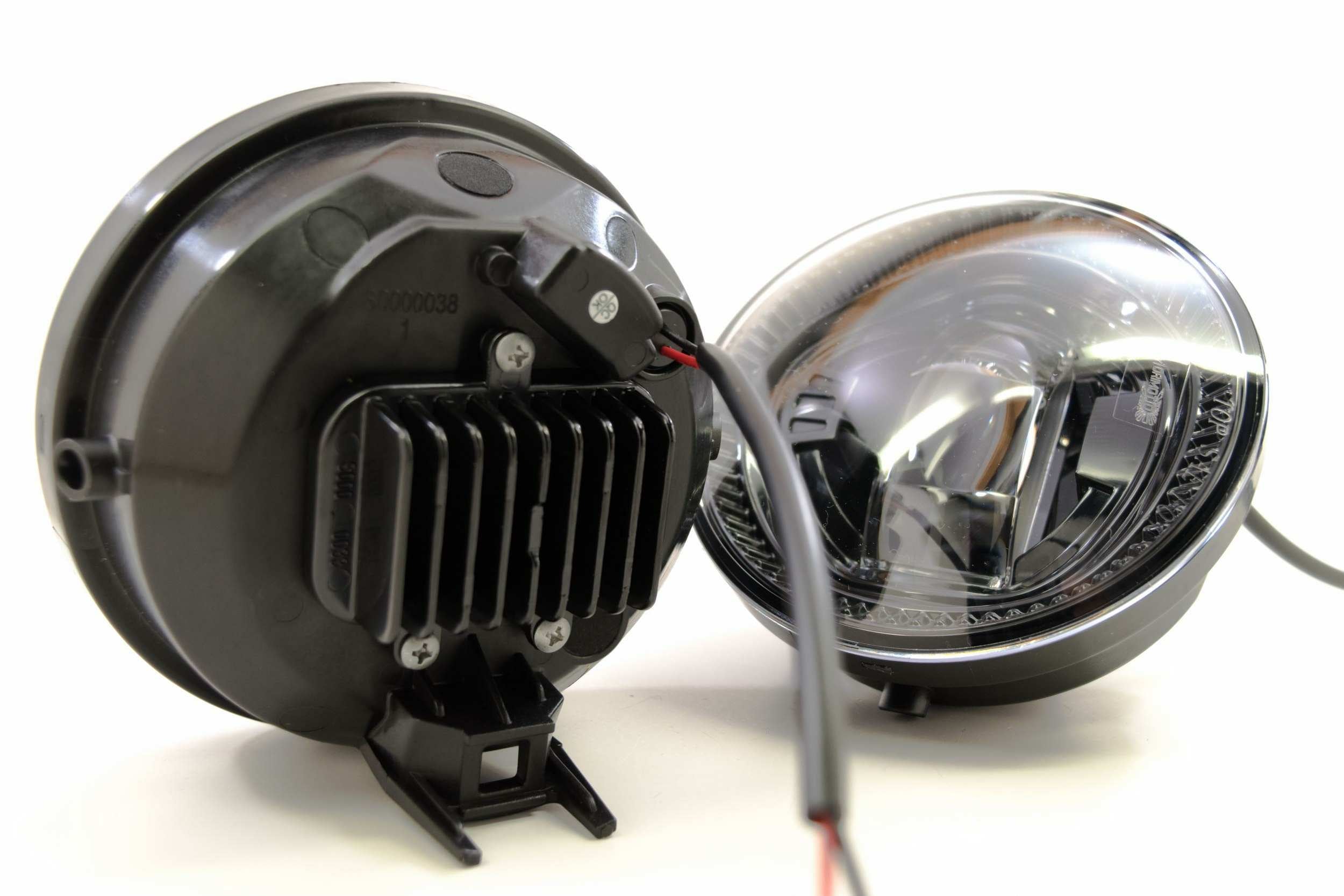 XB LED Fogs: Type T2 (Set) - product image 4