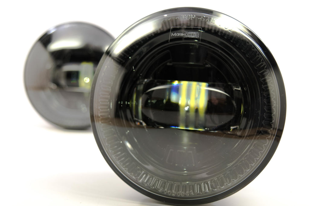 XB LED Fogs: Type T2 (Set) - product image 5
