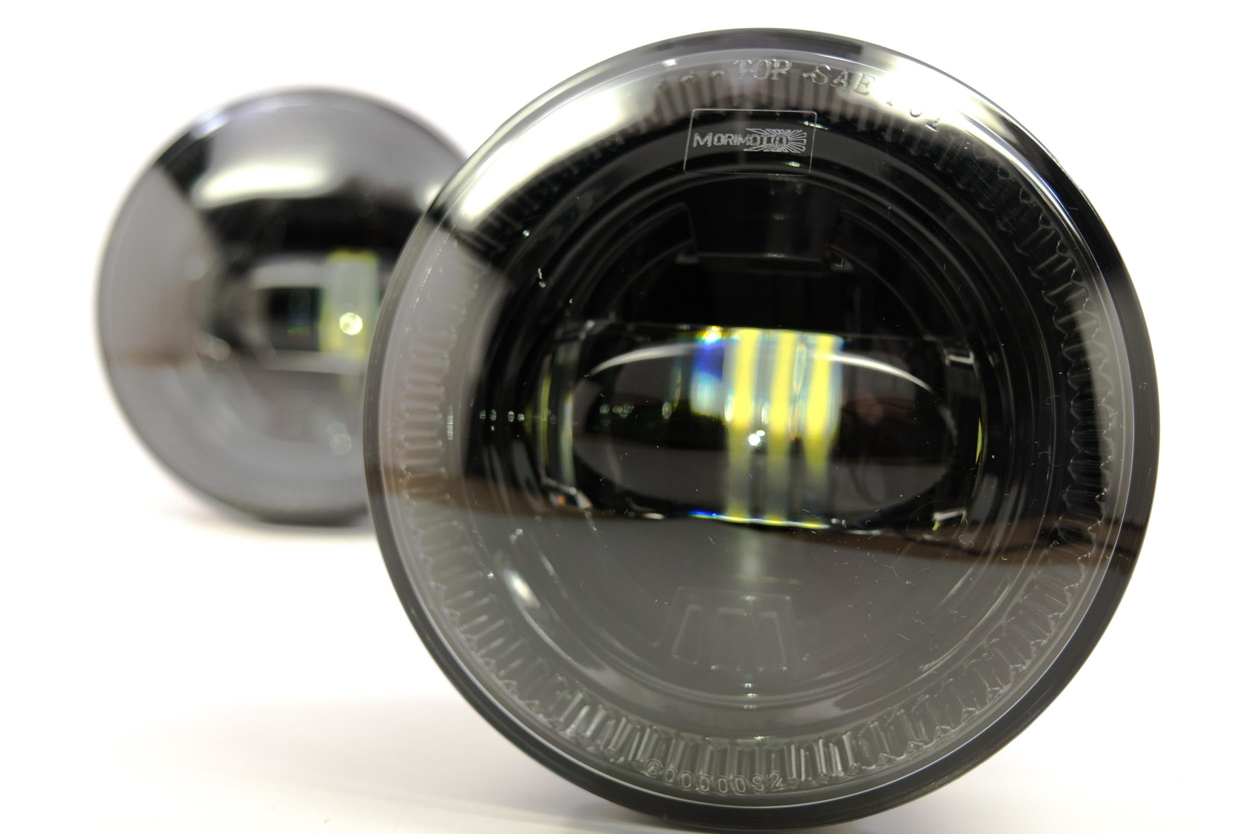 XB LED Fogs: Type T2 (Set) - product image 5
