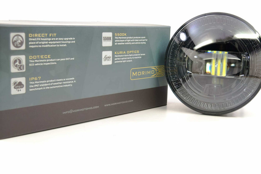 XB LED Fogs: Type T2 (Set) - product image 6