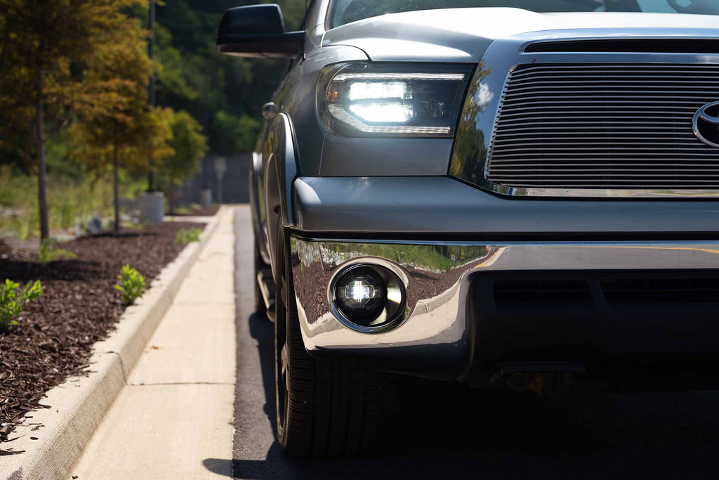 XB LED Fogs: Type T2 (Set) - product image 10