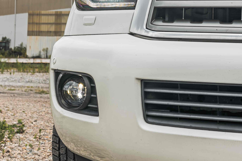 XB LED Fogs: Type T2 (Set) - product image 12