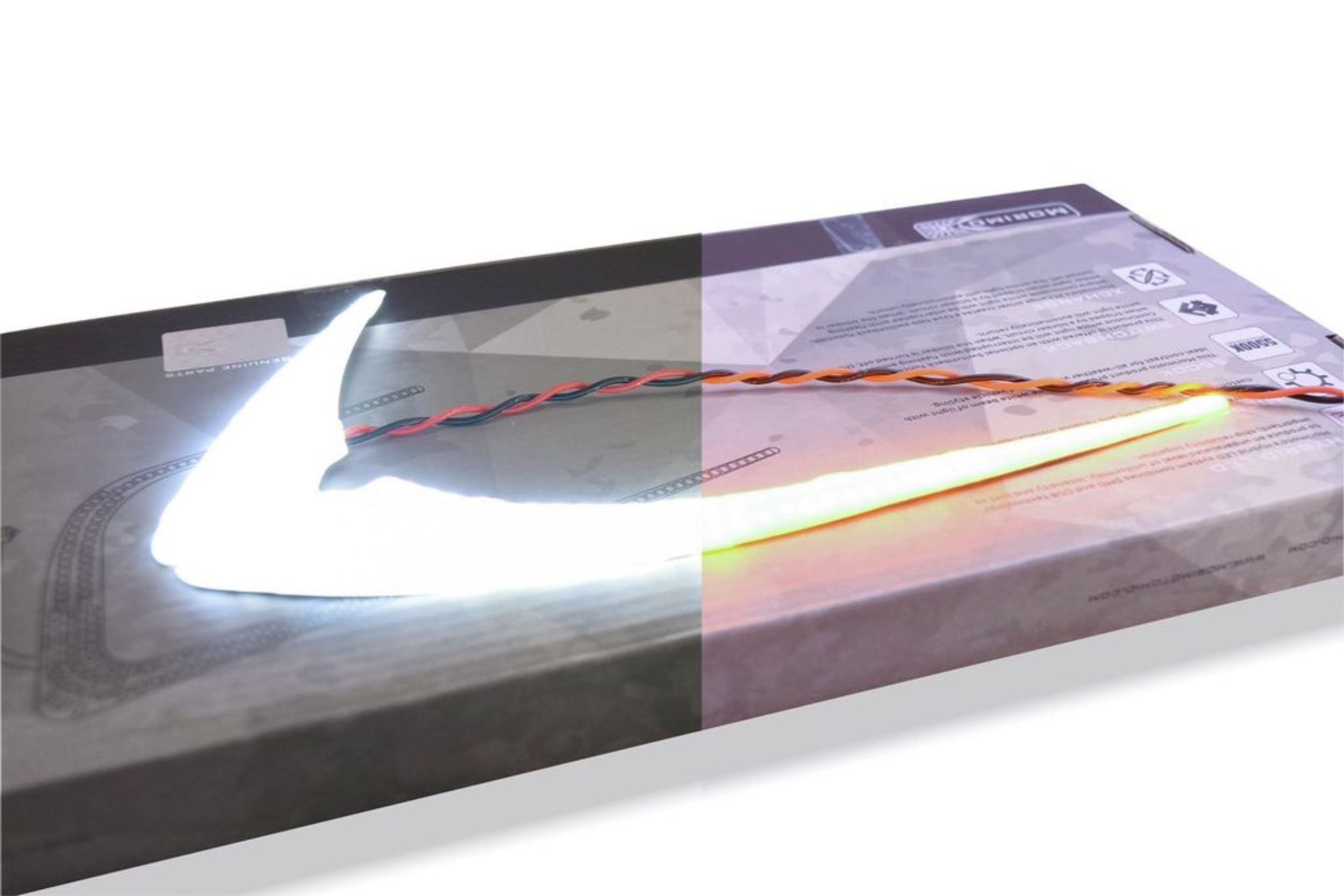 Profile Pivot: Nissan 370Z Z-DRLs (Set) - product image 1