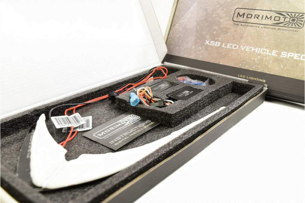 Profile Pivot: Nissan 370Z Z-DRLs (Set) - product image 2