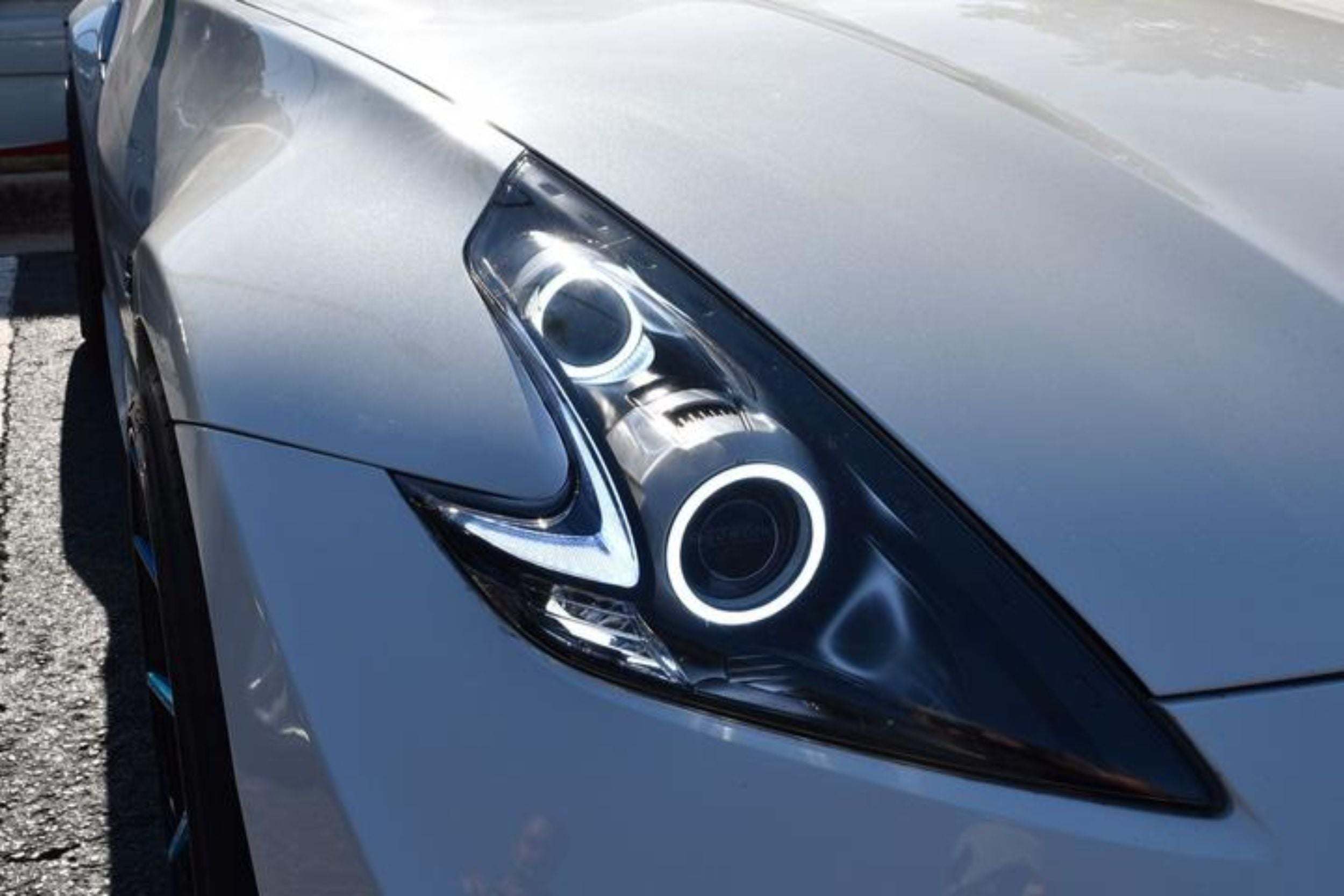 Profile Pivot: Nissan 370Z Z-DRLs (Set) - product image 4