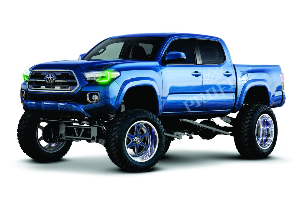 Profile Pixel DRL Boards: 16-19 Toyota Tacoma (Set) - product image 1