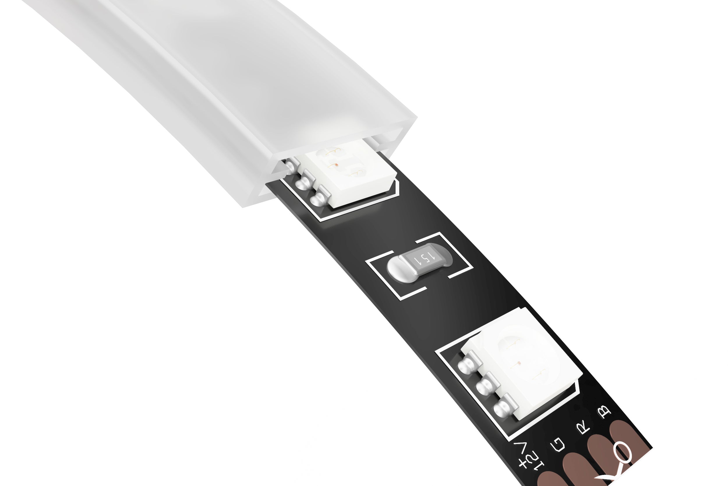 Profile Pixel WP RGB Strip: 24in - product image 5