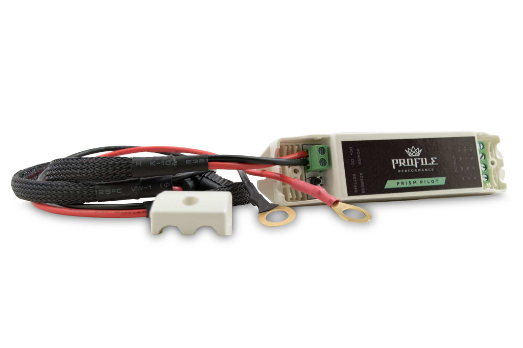 RGB Controller: Profile Prism Pilot w/Splitter - product image 1