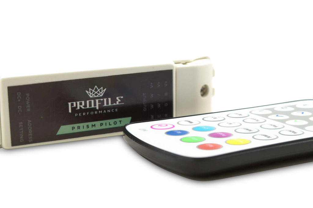 RGB Controller: Profile Prism Pilot - product image 2