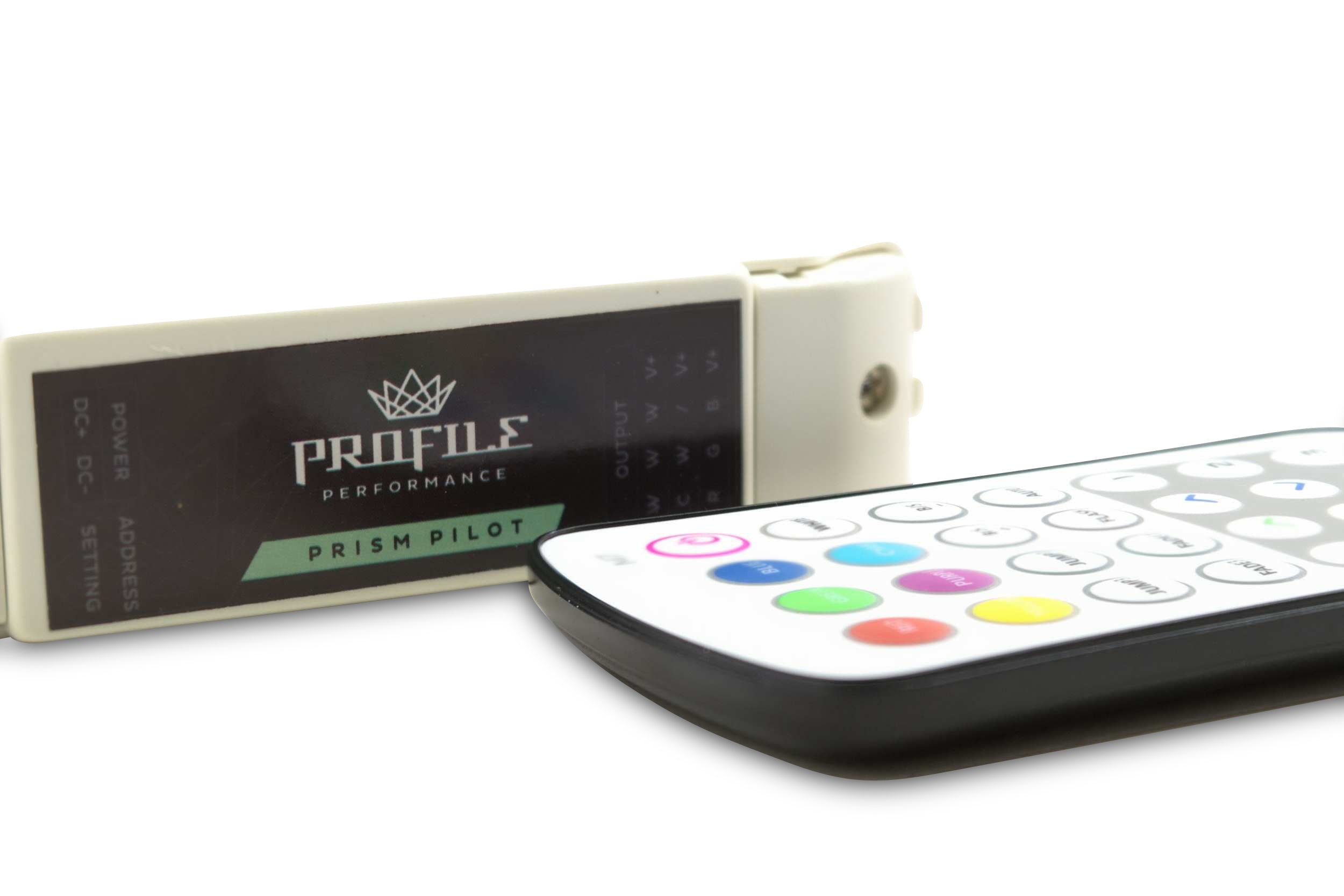 RGB Controller: Profile Prism Pilot w/Splitter - product image 2