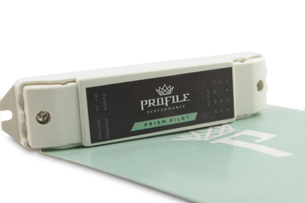 RGB Controller: Profile Prism Pilot w/Splitter - product image 3