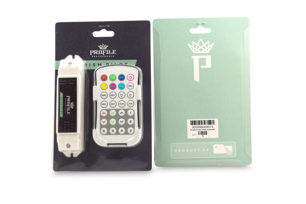 RGB Controller: Profile Prism Pilot - product image 4