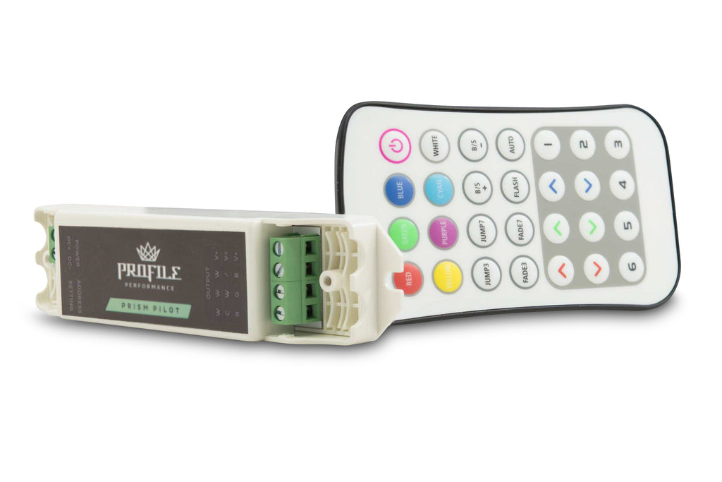 RGB Controller: Profile Prism Pilot w/Splitter - product image 6