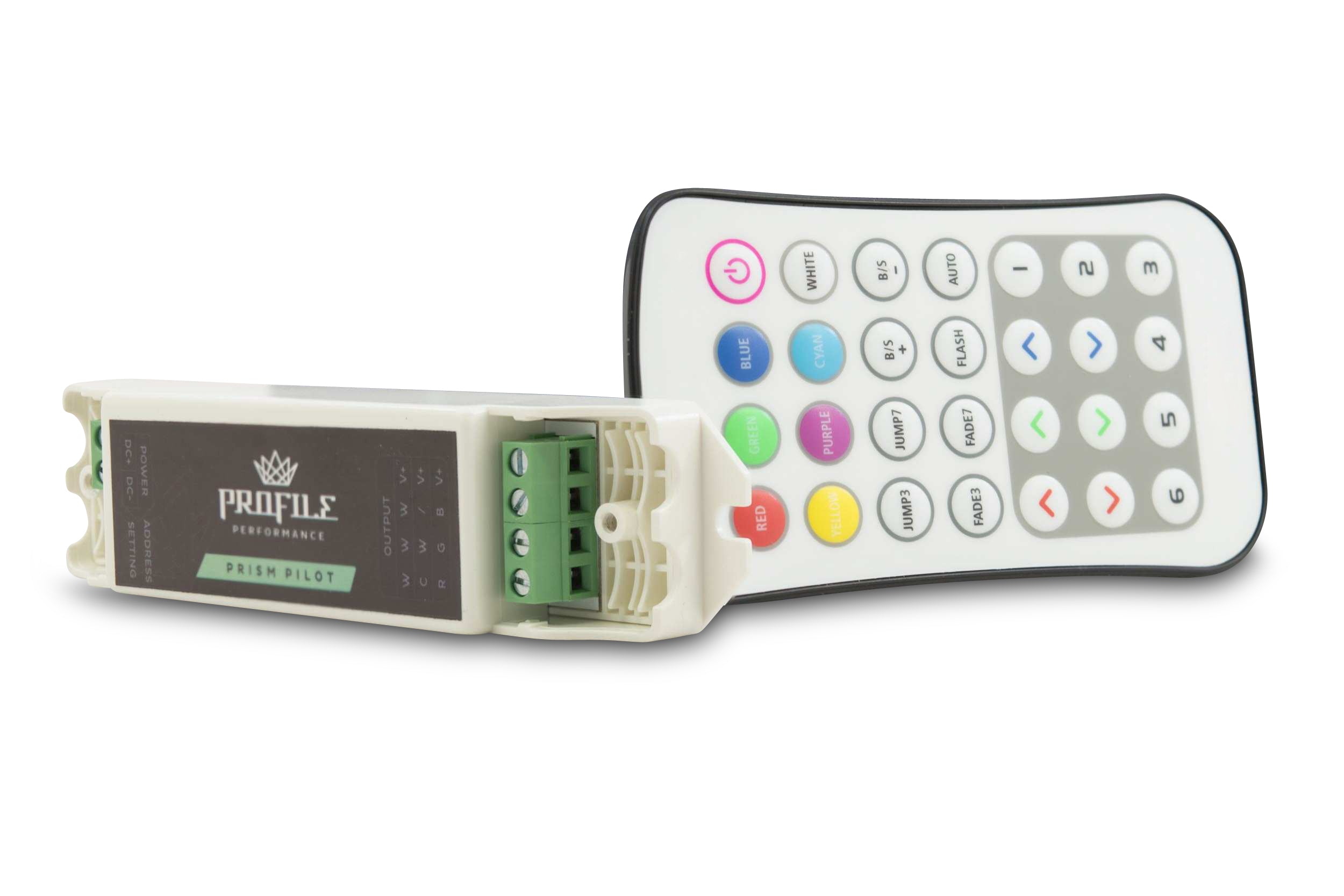 RGB Controller: Profile Prism Pilot w/Splitter - product image 6